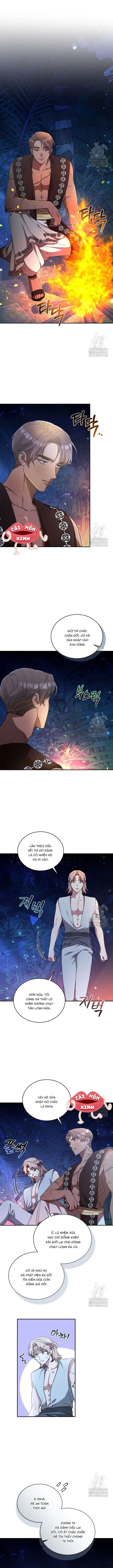 Khu Rừng Hoang Dã Chapter 38 - 2