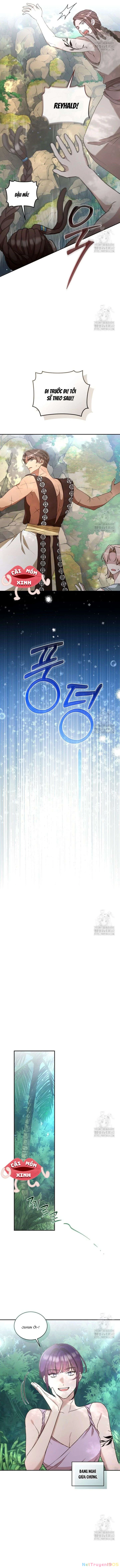 Khu Rừng Hoang Dã Chapter 38 - 5