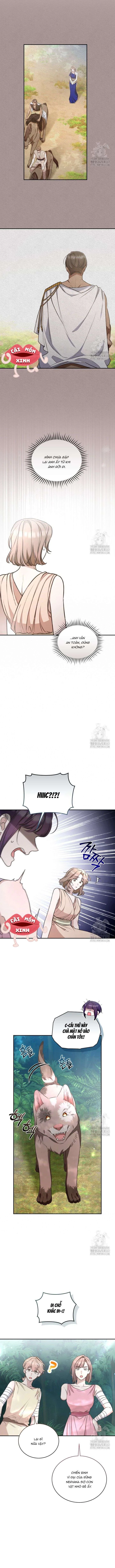 Khu Rừng Hoang Dã Chapter 38 - 7