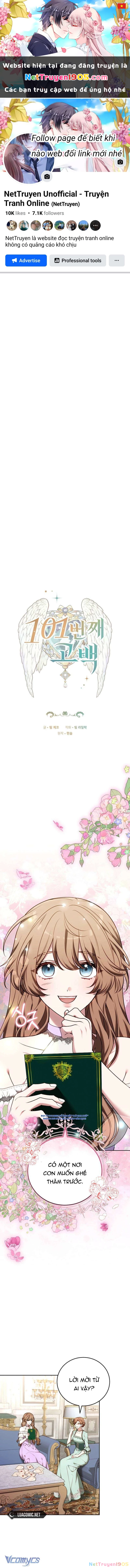 Lời Tỏ Tình Thứ 101 Chapter 13 - 1