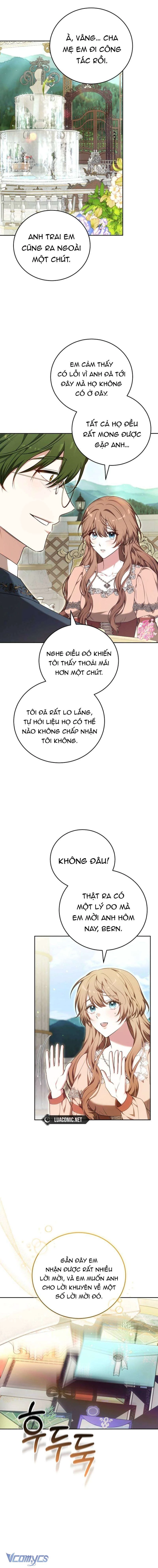 Lời Tỏ Tình Thứ 101 Chapter 13 - 16