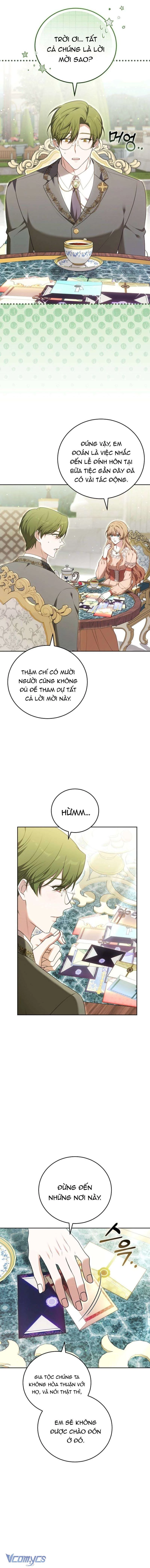 Lời Tỏ Tình Thứ 101 Chapter 13 - 17