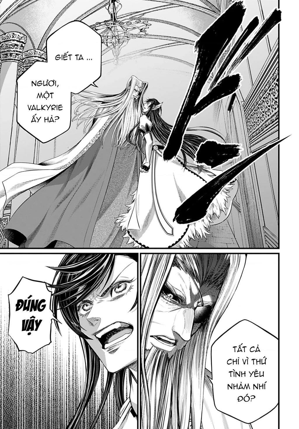 Shuumatsu No Valkyrie Chapter 107 - 5