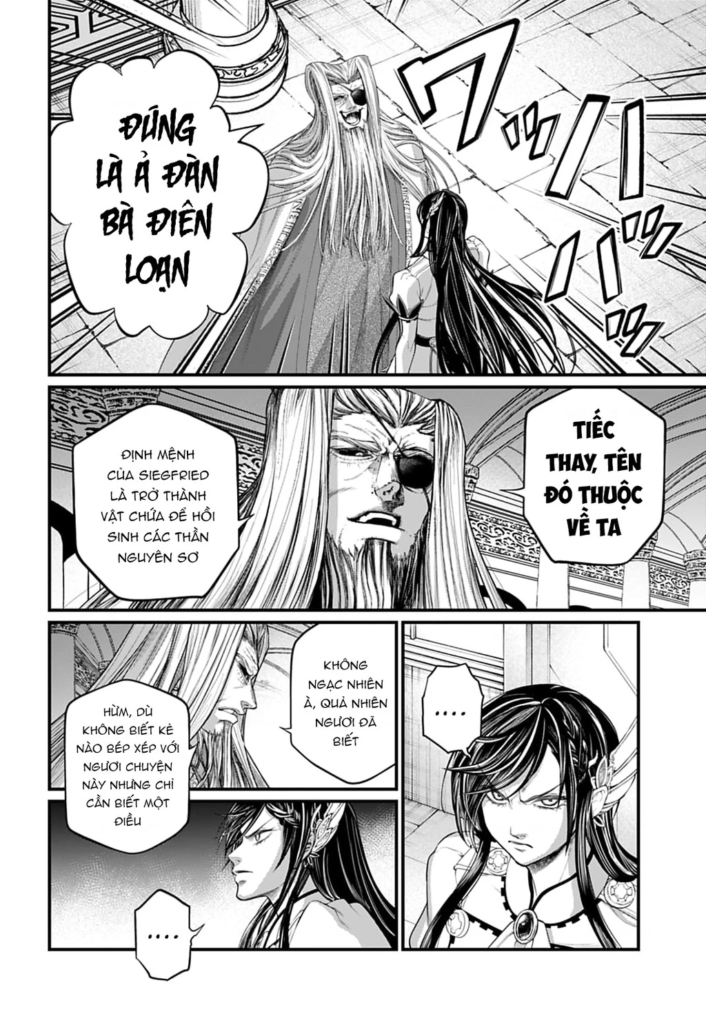 Shuumatsu No Valkyrie Chapter 107 - 6