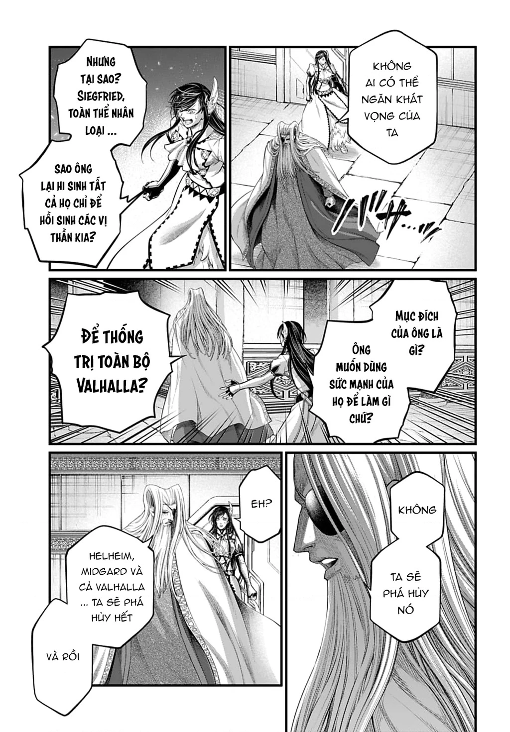 Shuumatsu No Valkyrie Chapter 107 - 7