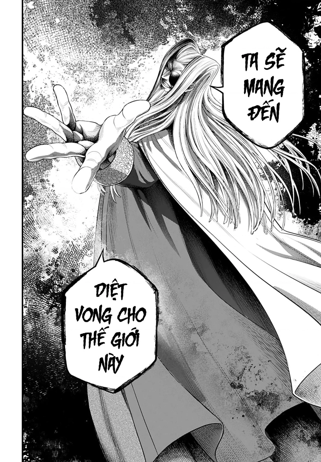 Shuumatsu No Valkyrie Chapter 107 - 8