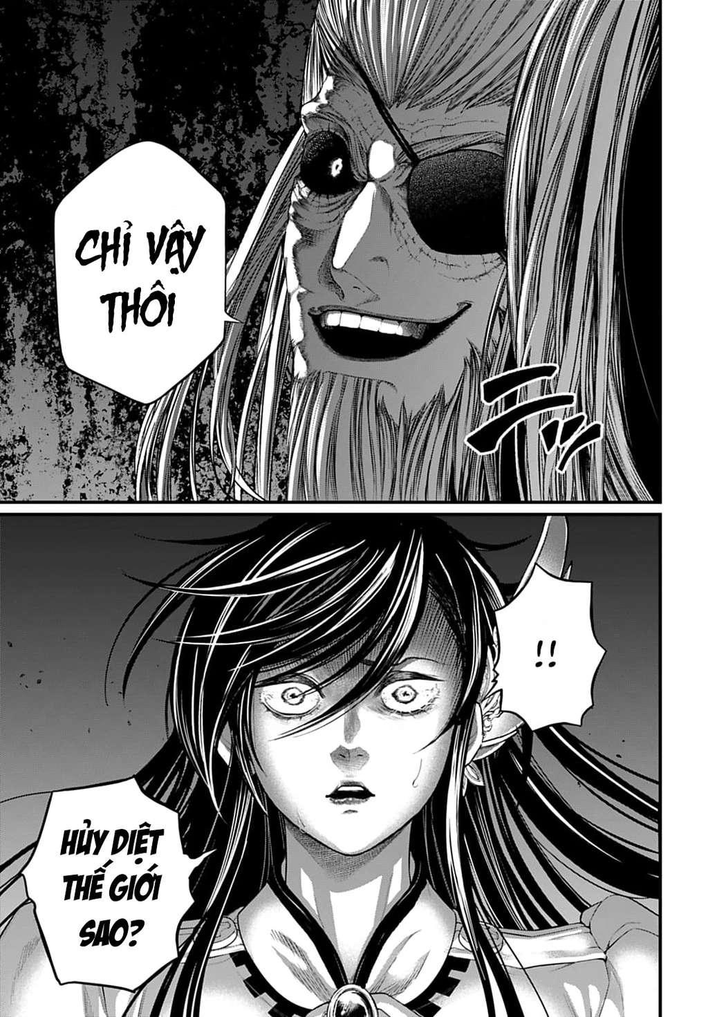 Shuumatsu No Valkyrie Chapter 107 - 9