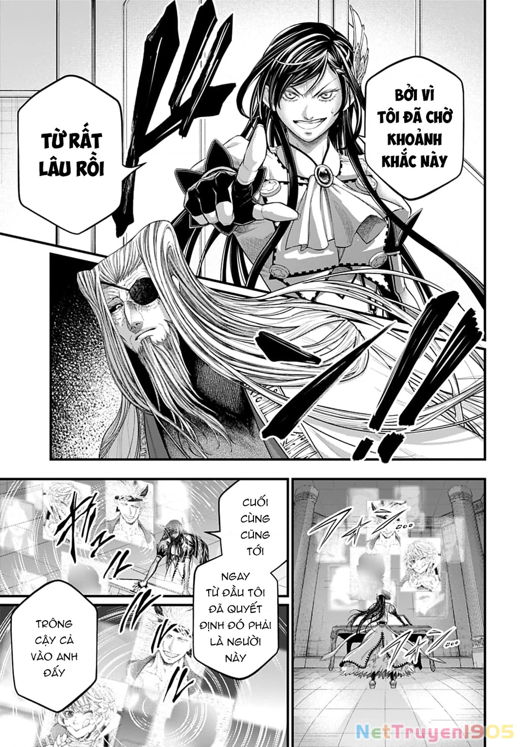 Shuumatsu No Valkyrie Chapter 107 - 11