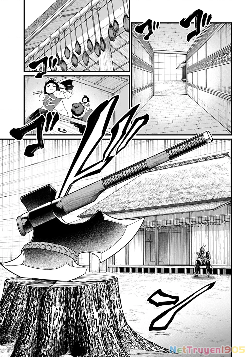 Shuumatsu No Valkyrie Chapter 107 - 13