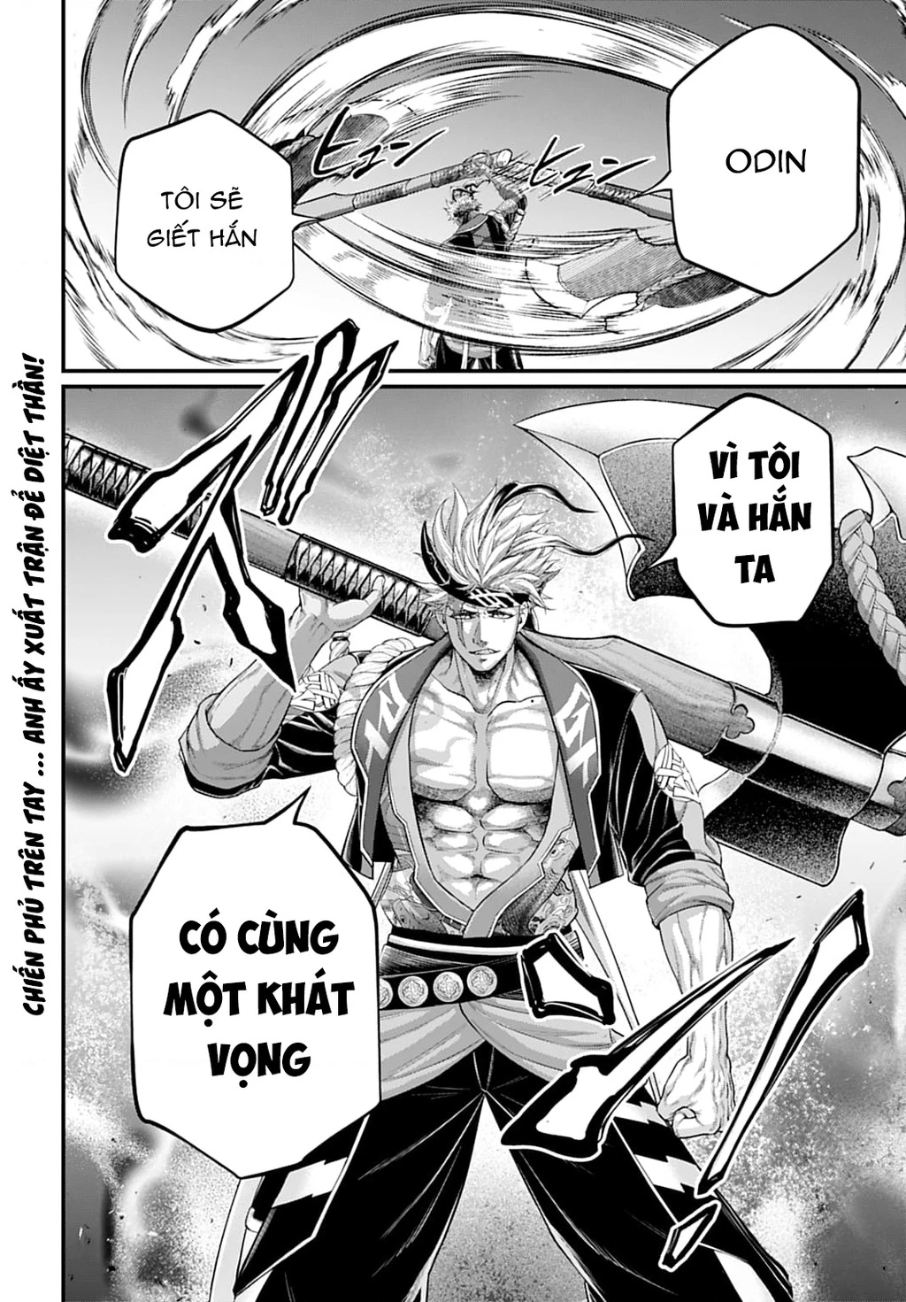 Shuumatsu No Valkyrie Chapter 107 - 18