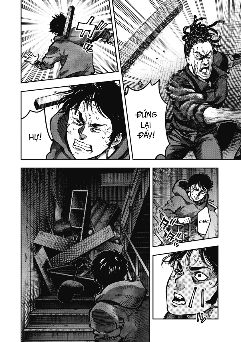 Bakuchi Gui Chapter 20 - 4