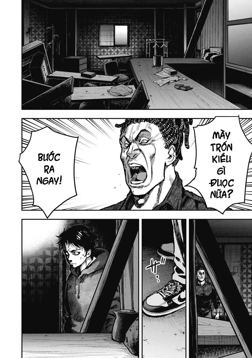 Bakuchi Gui Chapter 20 - 8