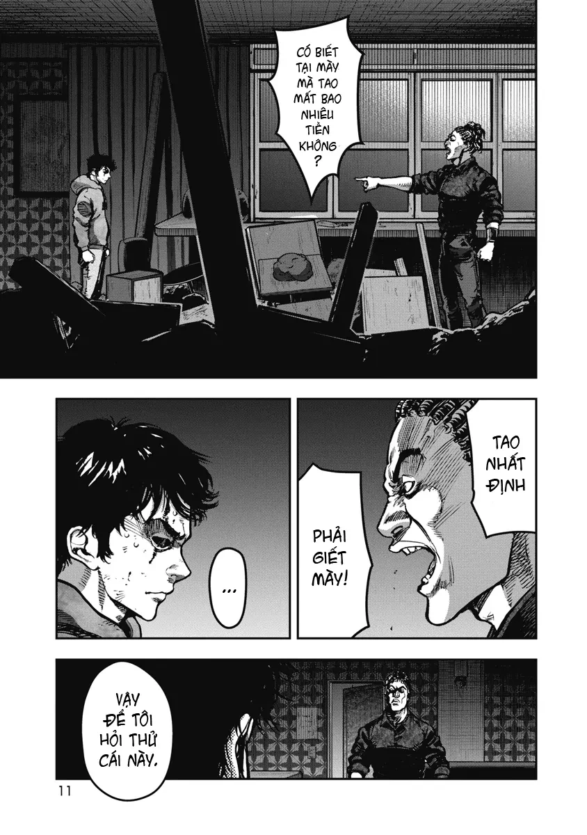 Bakuchi Gui Chapter 20 - 9