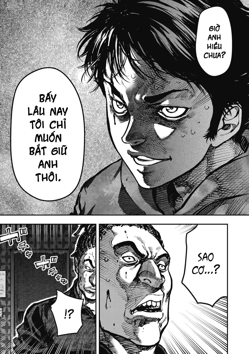 Bakuchi Gui Chapter 20 - 11