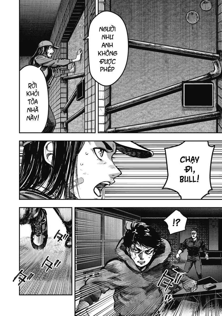 Bakuchi Gui Chapter 20 - 12