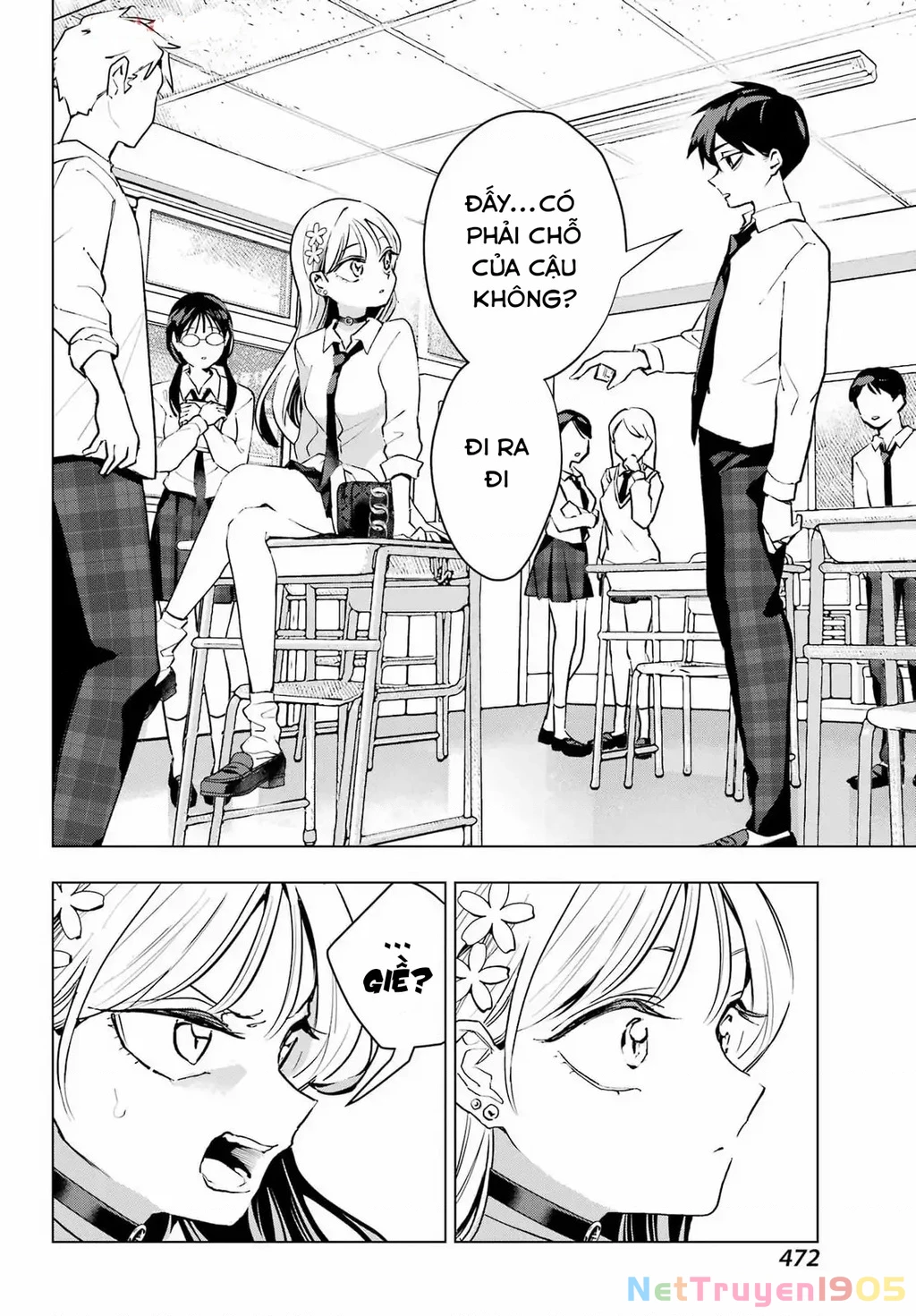 Anta To Osananajimitte Dake Demo Iyananoni! ~Zekkou Kara Hajimaru S-Kyuu Bishoujo To No Gakuen Nariagari Seikatsu~ Chapter 5 - 11