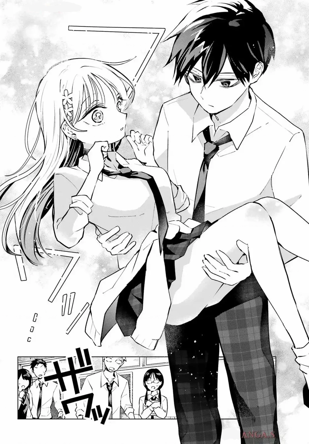 Anta To Osananajimitte Dake Demo Iyananoni! ~Zekkou Kara Hajimaru S-Kyuu Bishoujo To No Gakuen Nariagari Seikatsu~ Chapter 5 - 13
