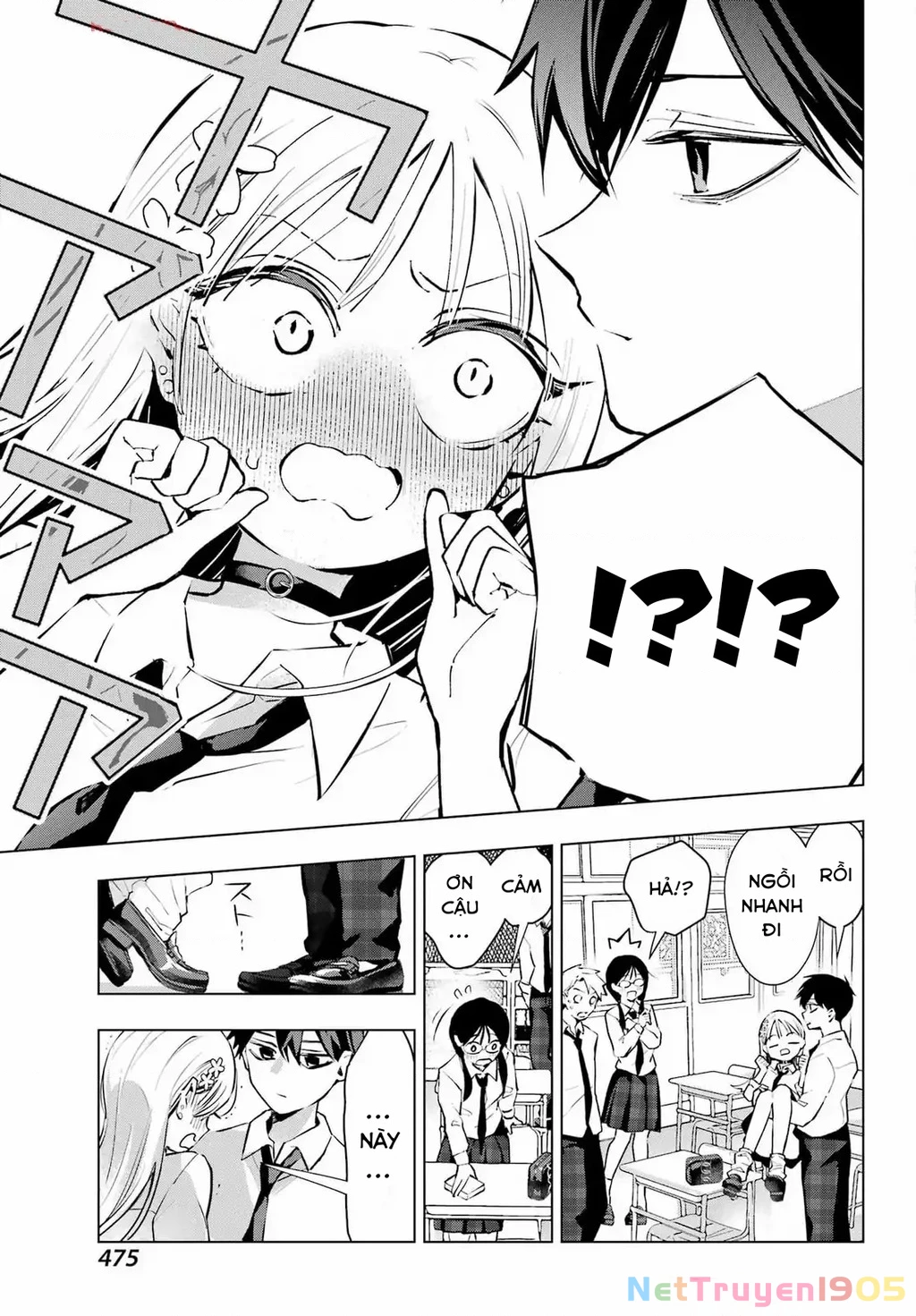 Anta To Osananajimitte Dake Demo Iyananoni! ~Zekkou Kara Hajimaru S-Kyuu Bishoujo To No Gakuen Nariagari Seikatsu~ Chapter 5 - 14