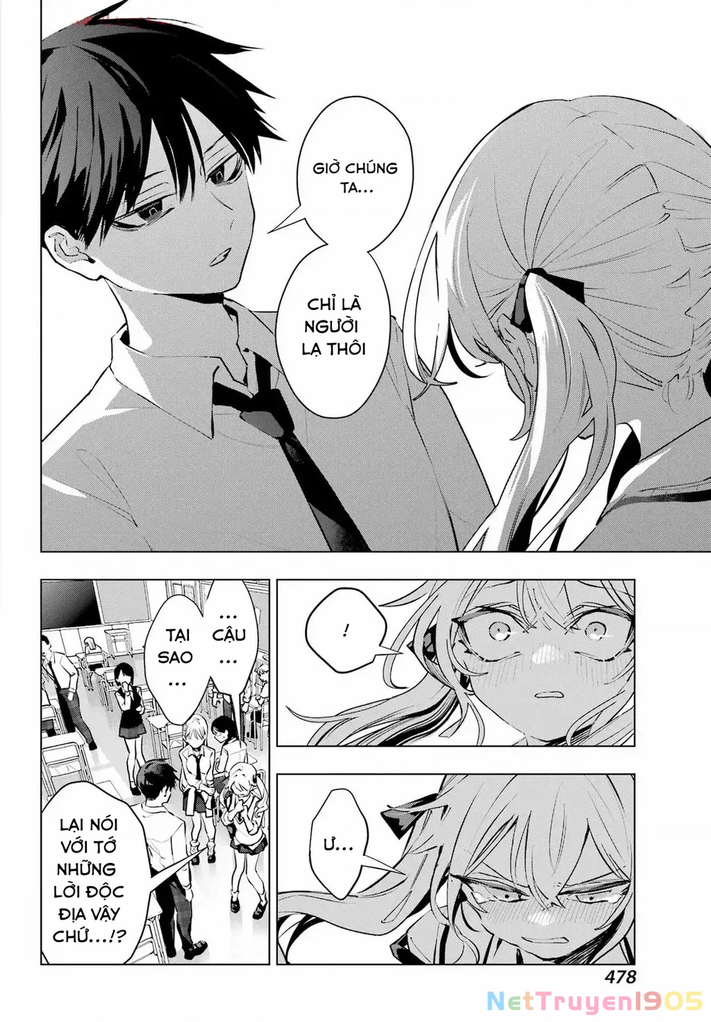 Anta To Osananajimitte Dake Demo Iyananoni! ~Zekkou Kara Hajimaru S-Kyuu Bishoujo To No Gakuen Nariagari Seikatsu~ Chapter 5 - 17