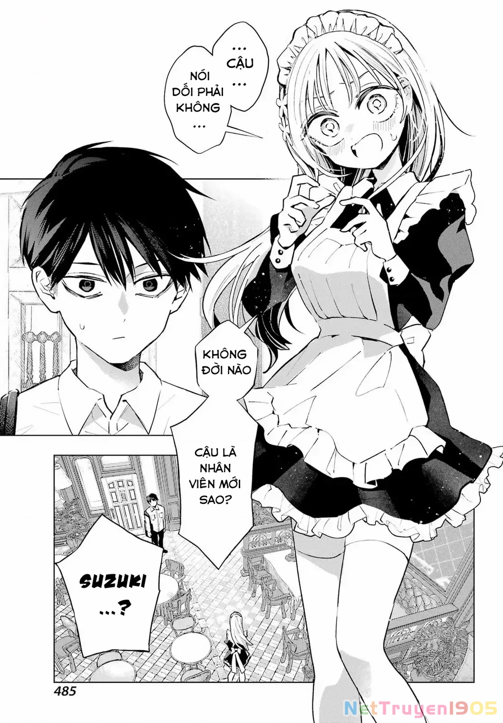 Anta To Osananajimitte Dake Demo Iyananoni! ~Zekkou Kara Hajimaru S-Kyuu Bishoujo To No Gakuen Nariagari Seikatsu~ Chapter 5 - 24