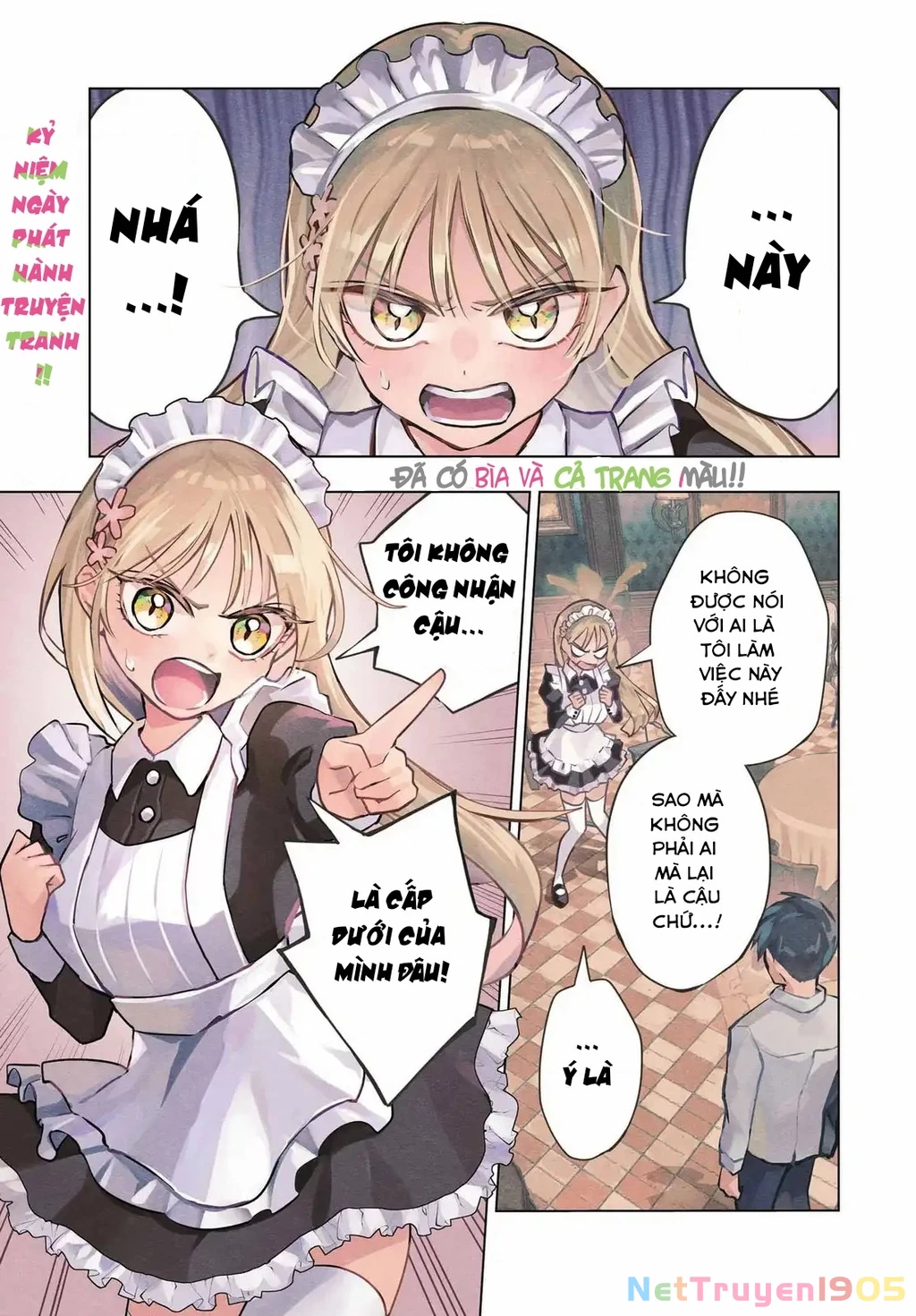 Anta To Osananajimitte Dake Demo Iyananoni! ~Zekkou Kara Hajimaru S-Kyuu Bishoujo To No Gakuen Nariagari Seikatsu~ Chapter 6 - 4