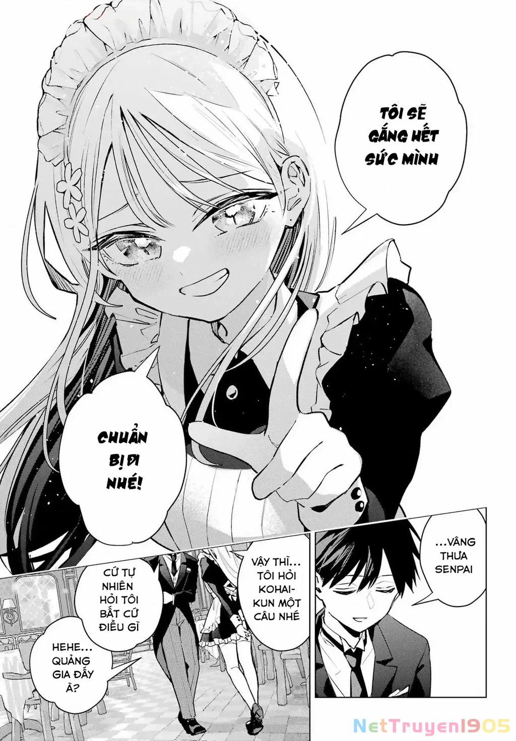 Anta To Osananajimitte Dake Demo Iyananoni! ~Zekkou Kara Hajimaru S-Kyuu Bishoujo To No Gakuen Nariagari Seikatsu~ Chapter 6 - 19