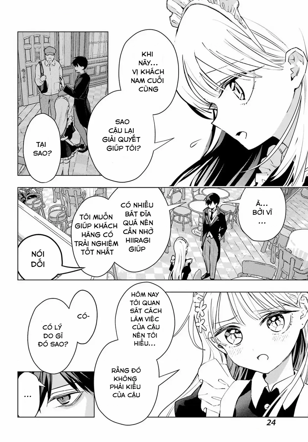 Anta To Osananajimitte Dake Demo Iyananoni! ~Zekkou Kara Hajimaru S-Kyuu Bishoujo To No Gakuen Nariagari Seikatsu~ Chapter 6 - 20