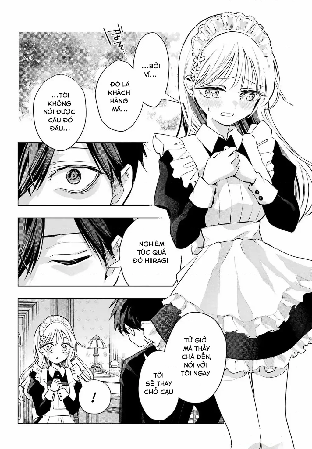Anta To Osananajimitte Dake Demo Iyananoni! ~Zekkou Kara Hajimaru S-Kyuu Bishoujo To No Gakuen Nariagari Seikatsu~ Chapter 6 - 22