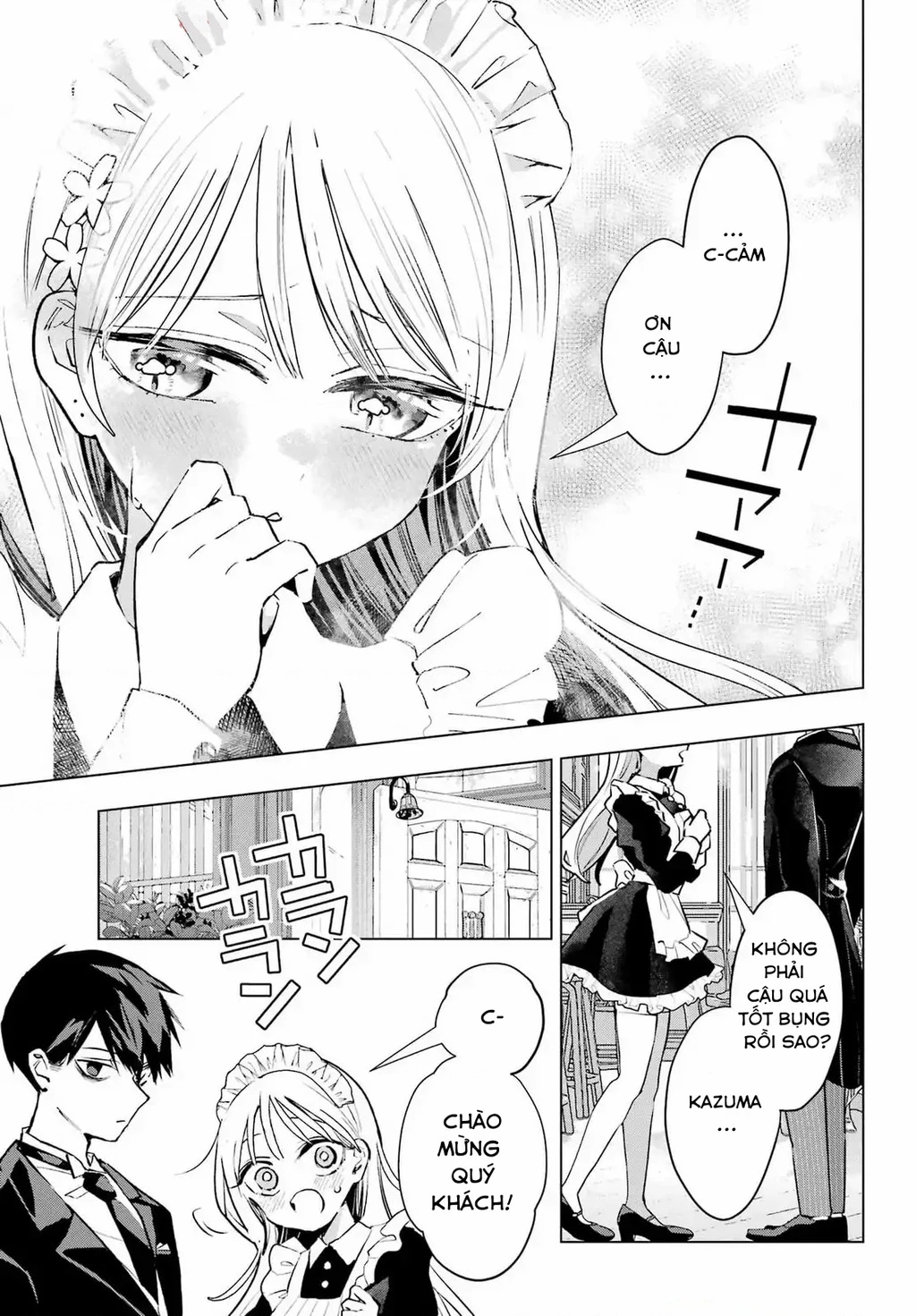 Anta To Osananajimitte Dake Demo Iyananoni! ~Zekkou Kara Hajimaru S-Kyuu Bishoujo To No Gakuen Nariagari Seikatsu~ Chapter 6 - 23