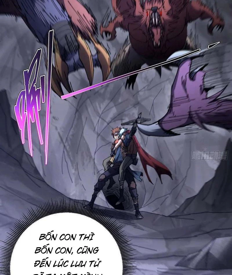 Thành Thần Tại Tận Thế Chapter 34 - 37