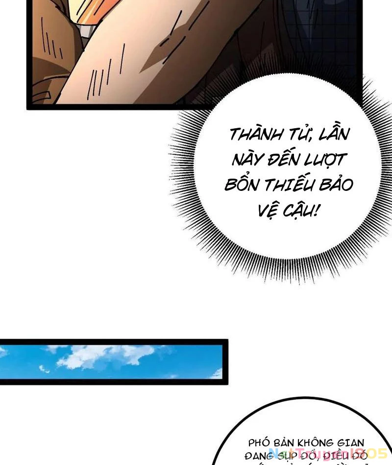 Thành Thần Tại Tận Thế Chapter 34 - 39