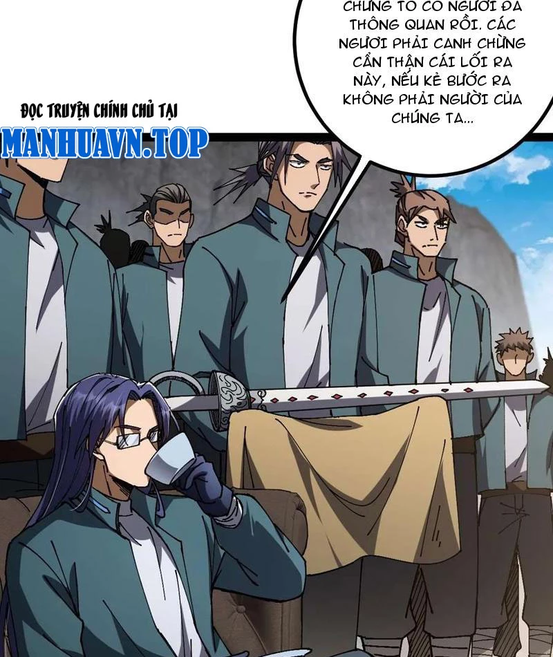 Thành Thần Tại Tận Thế Chapter 34 - 40