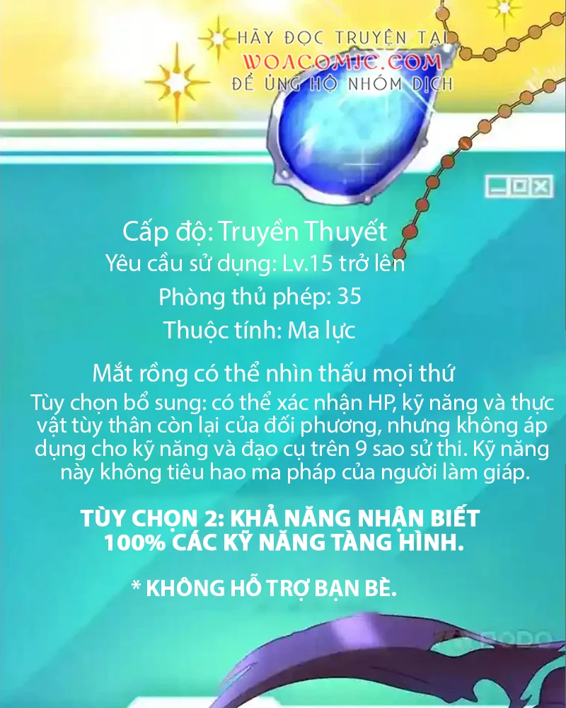 Tôi May Mắn Triệu Hồi Được Tinh Linh Hộ Vệ Hạng 10 Chapter 23 - 92