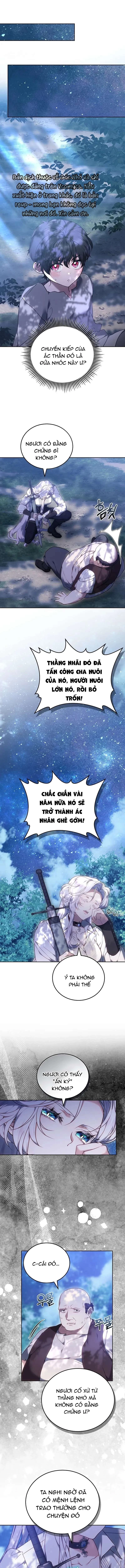 Tôi Đã Nuôi Dưỡng Mầm Mống Của Tội Ác Chapter 2 - 5