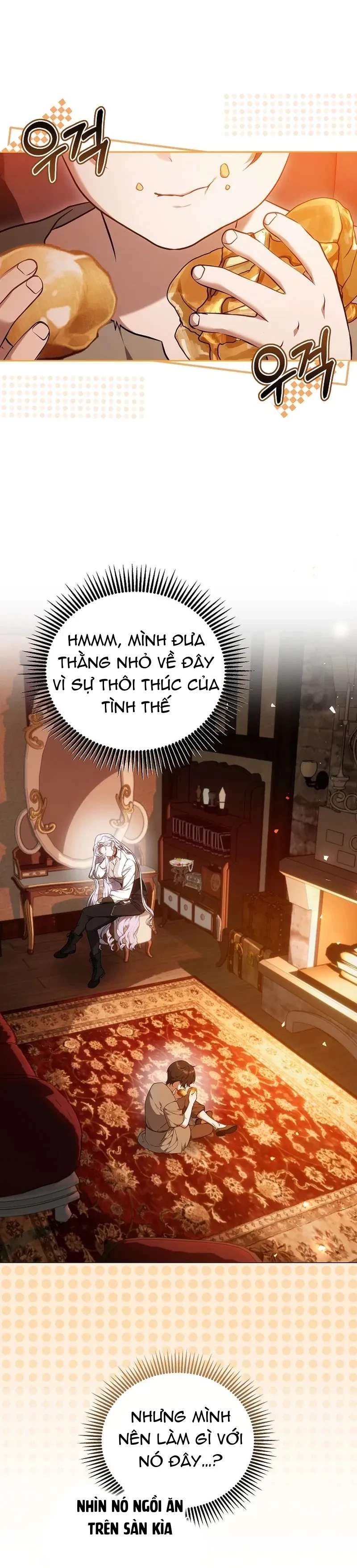 Tôi Đã Nuôi Dưỡng Mầm Mống Của Tội Ác Chapter 2 - 12