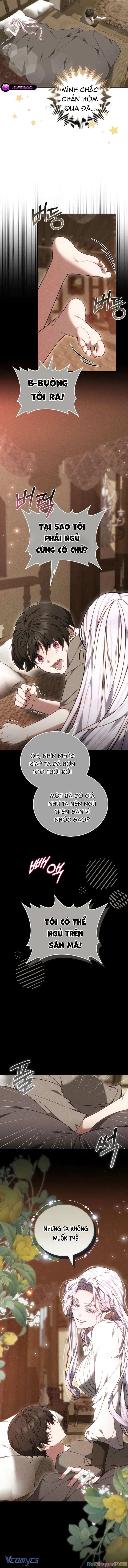 Tôi Đã Nuôi Dưỡng Mầm Mống Của Tội Ác Chapter  3 - 7