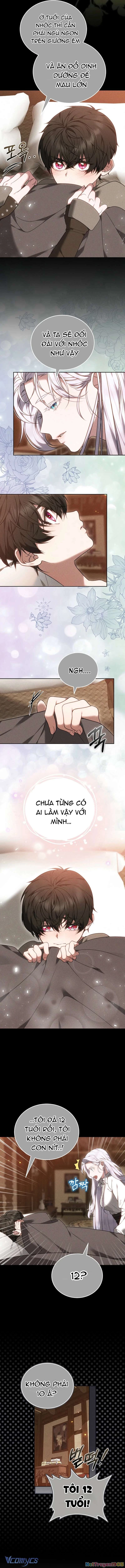 Tôi Đã Nuôi Dưỡng Mầm Mống Của Tội Ác Chapter  3 - 8