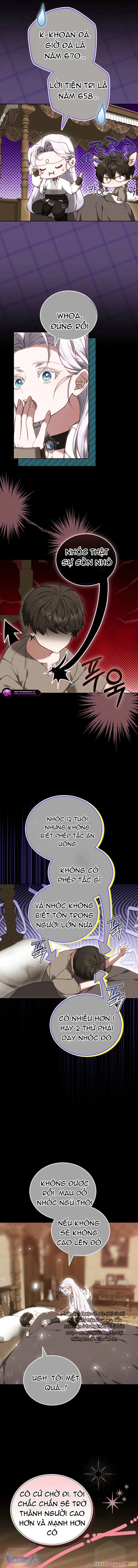 Tôi Đã Nuôi Dưỡng Mầm Mống Của Tội Ác Chapter  3 - 9