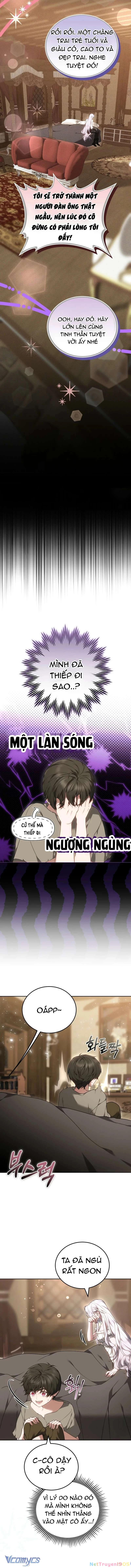 Tôi Đã Nuôi Dưỡng Mầm Mống Của Tội Ác Chapter  3 - 10