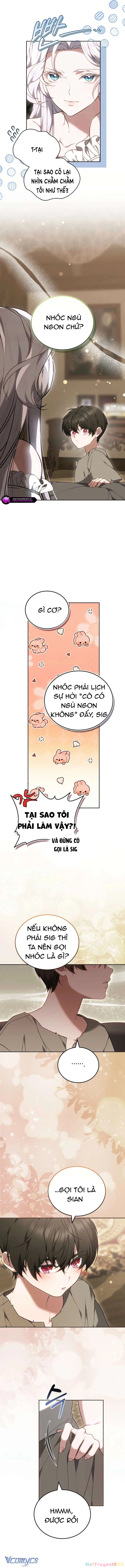 Tôi Đã Nuôi Dưỡng Mầm Mống Của Tội Ác Chapter  3 - 11