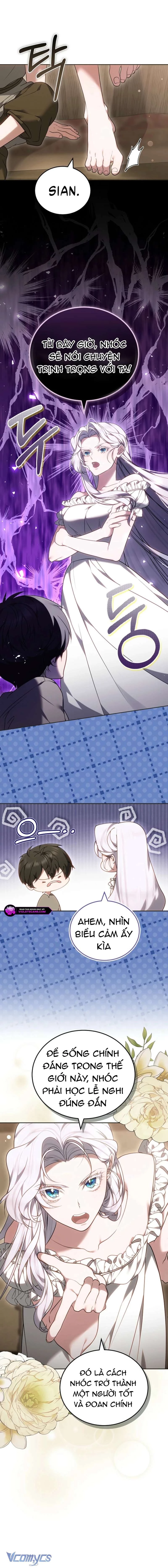 Tôi Đã Nuôi Dưỡng Mầm Mống Của Tội Ác Chapter  3 - 12