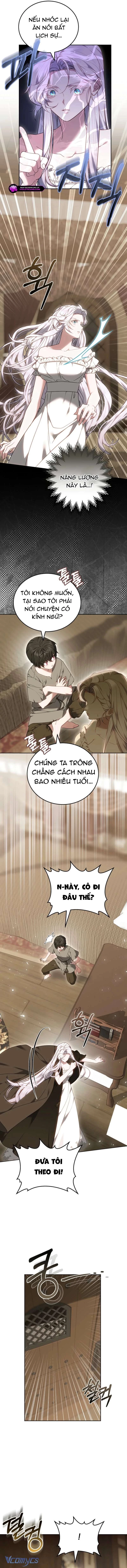 Tôi Đã Nuôi Dưỡng Mầm Mống Của Tội Ác Chapter  3 - 13