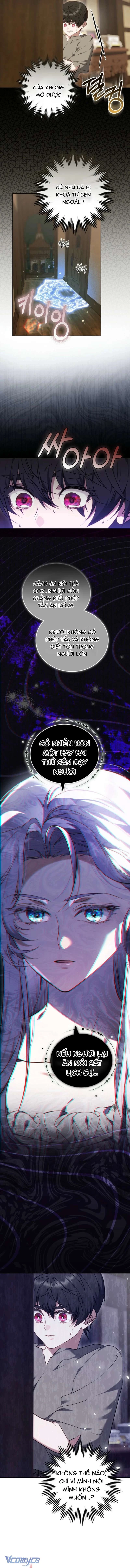 Tôi Đã Nuôi Dưỡng Mầm Mống Của Tội Ác Chapter  3 - 14