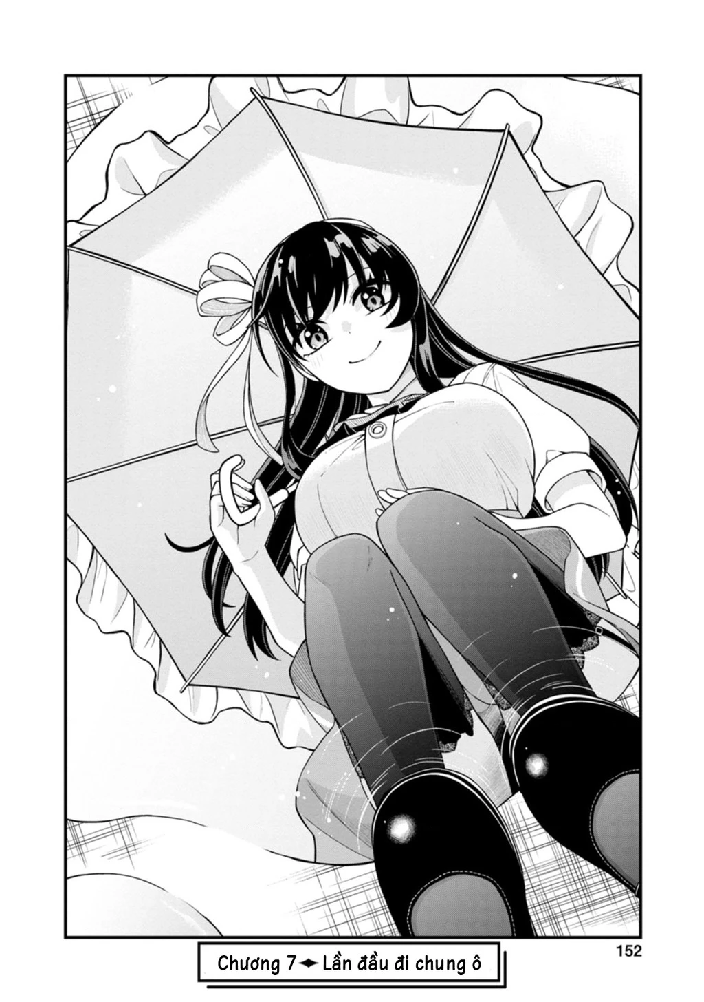 Lần Đầu Của Tiểu Thư Chapter 7 - 4