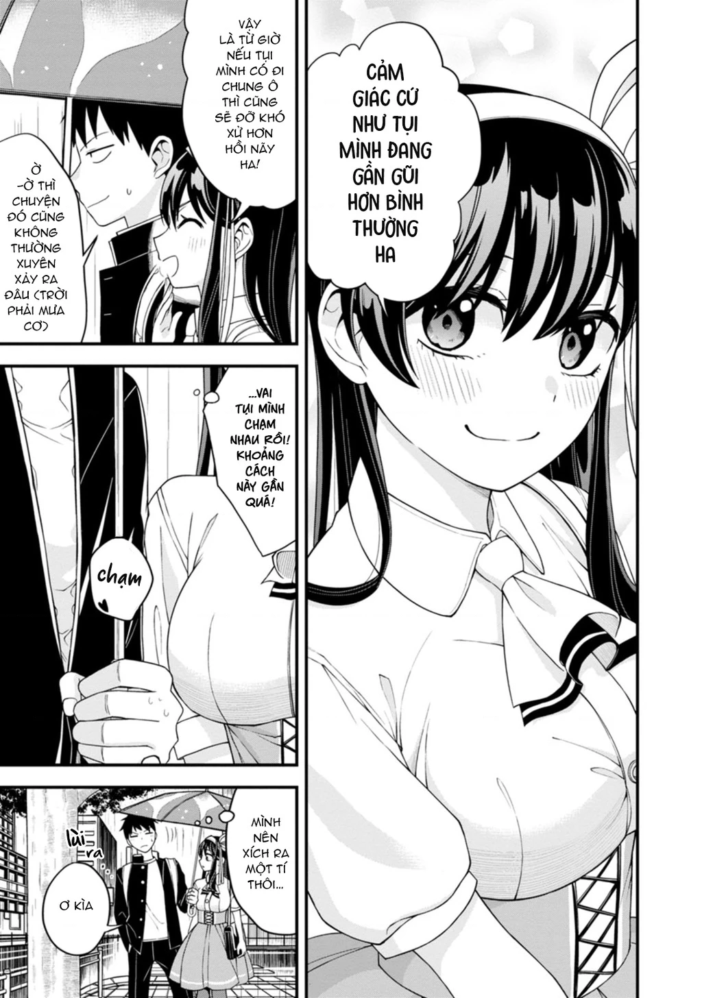 Lần Đầu Của Tiểu Thư Chapter 7 - 11