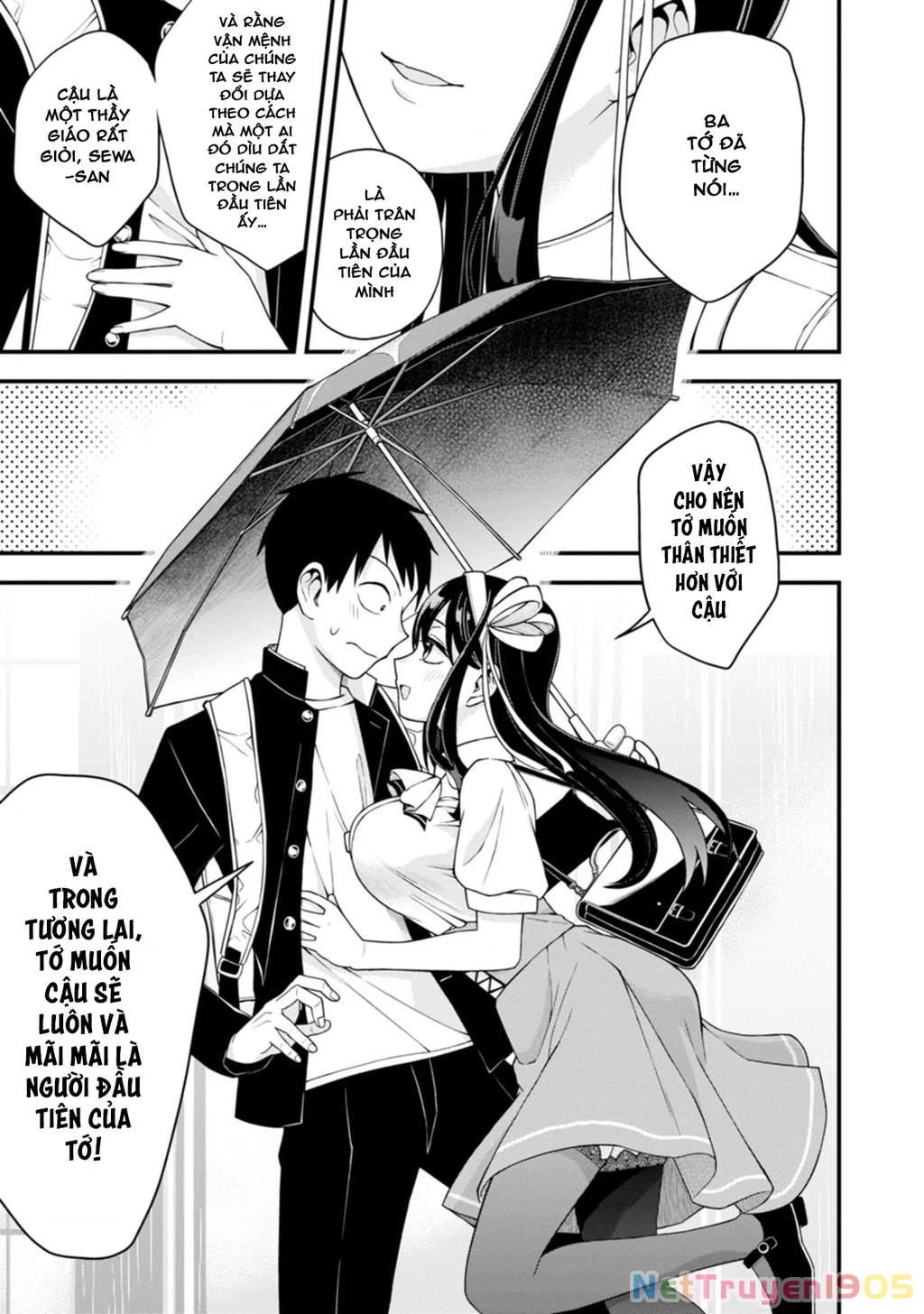 Lần Đầu Của Tiểu Thư Chapter 7 - 19