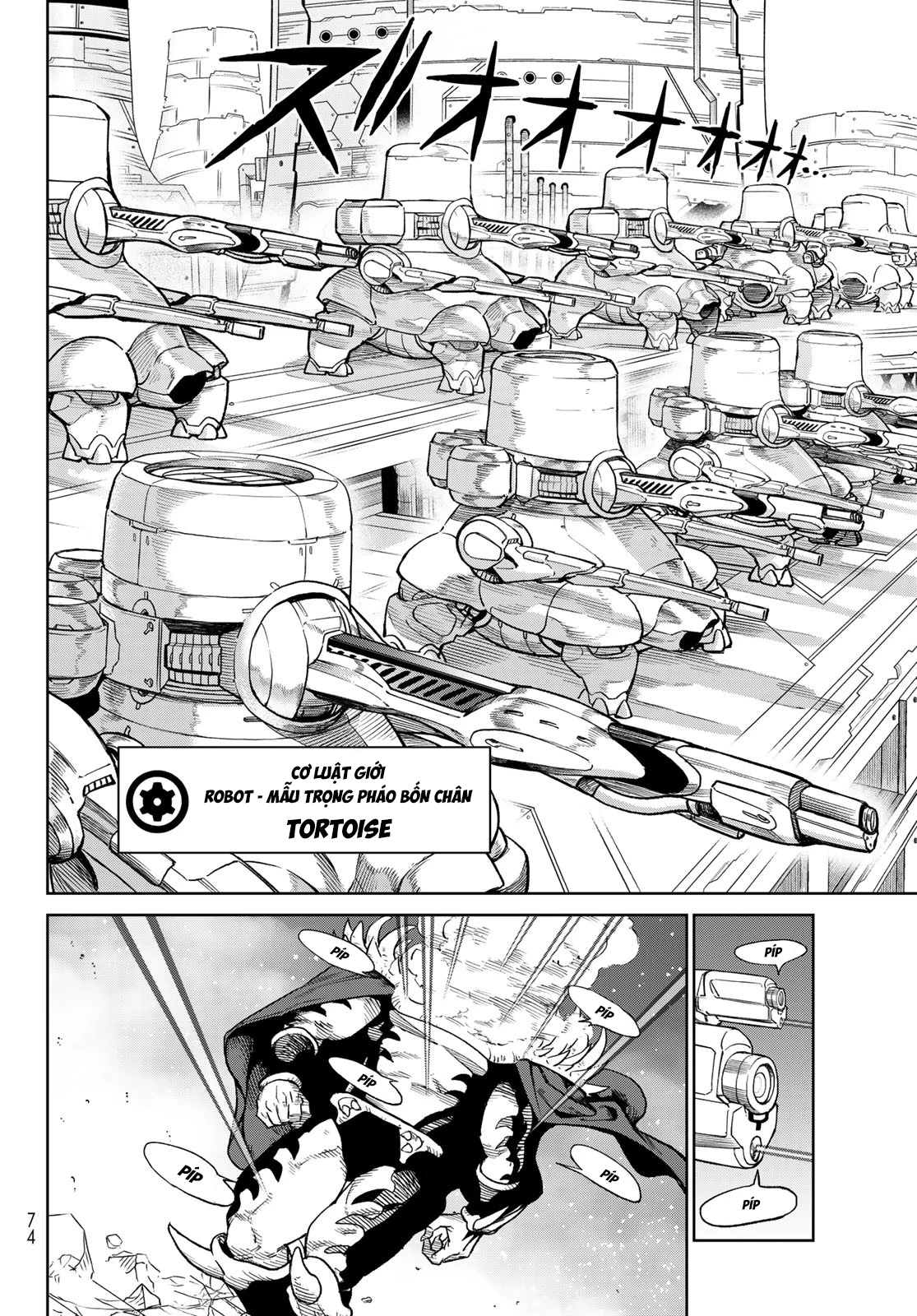 Versus Chapter 28 - 8