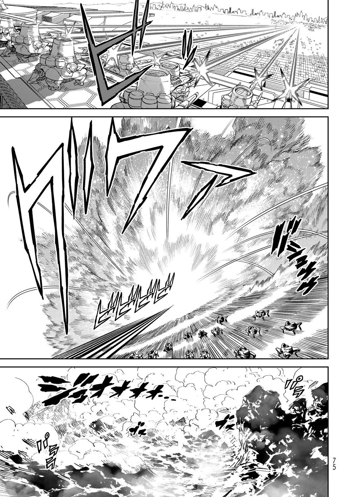 Versus Chapter 28 - 9