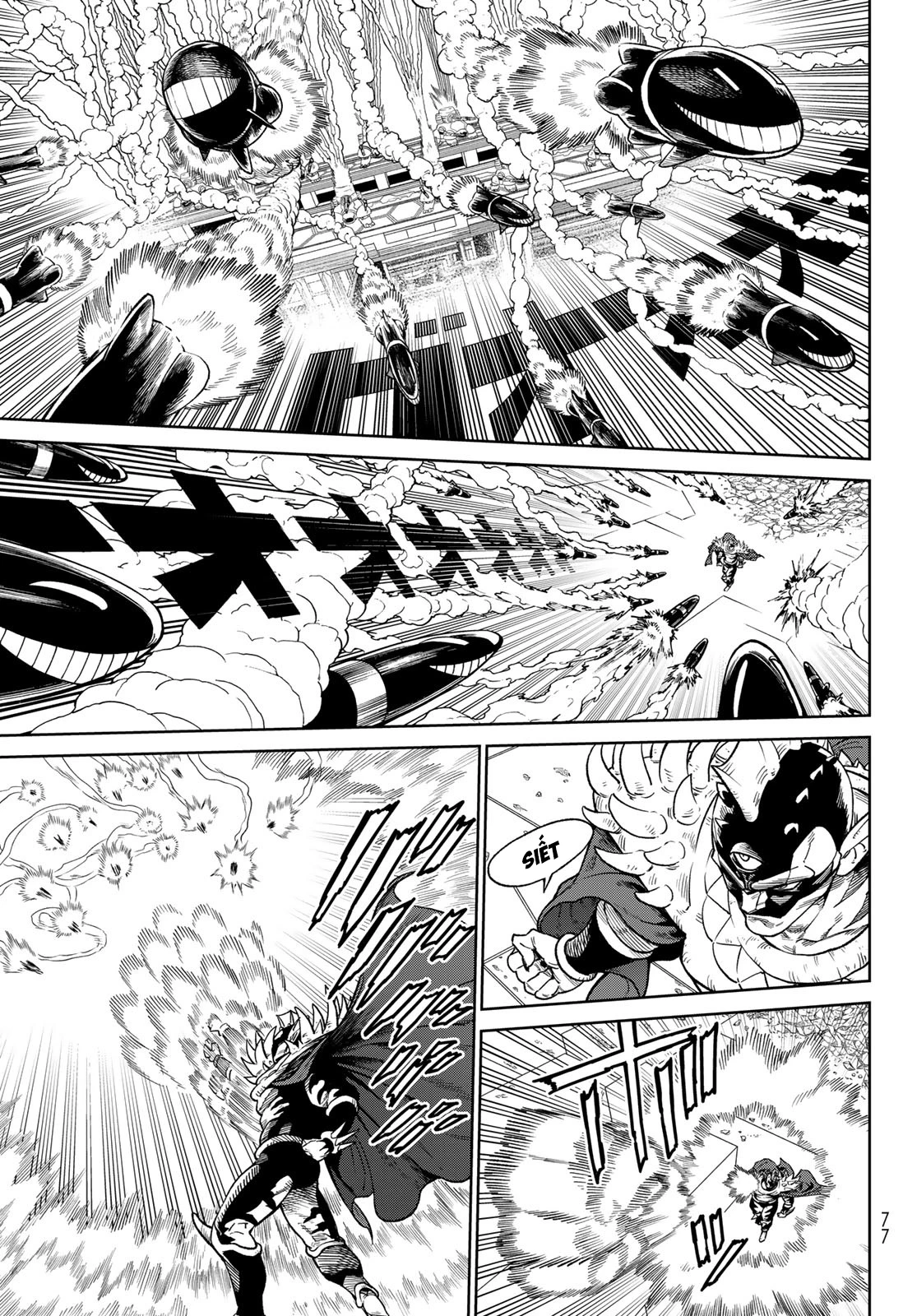 Versus Chapter 28 - 11