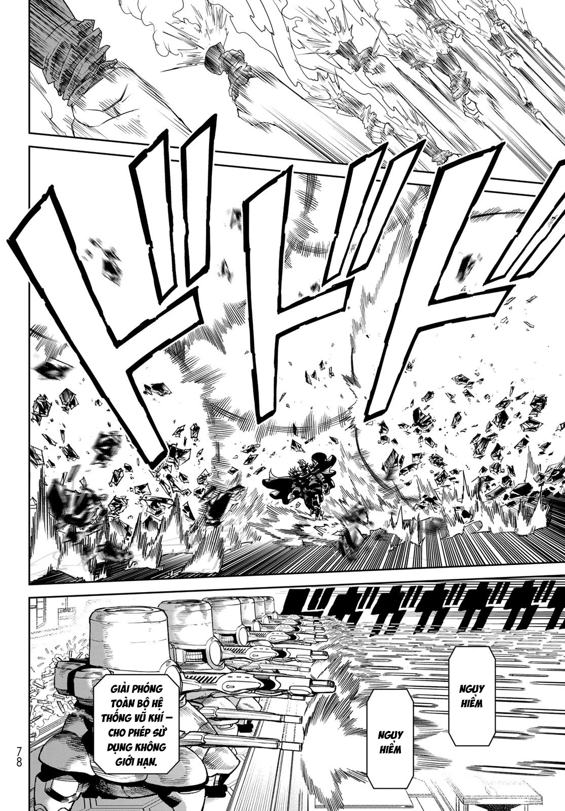 Versus Chapter 28 - 12